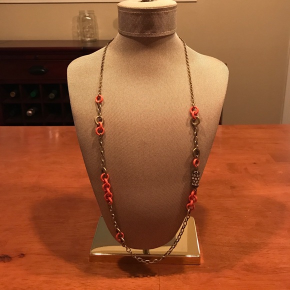 J. Crew Jewelry - J.Crew Long Chain Necklace